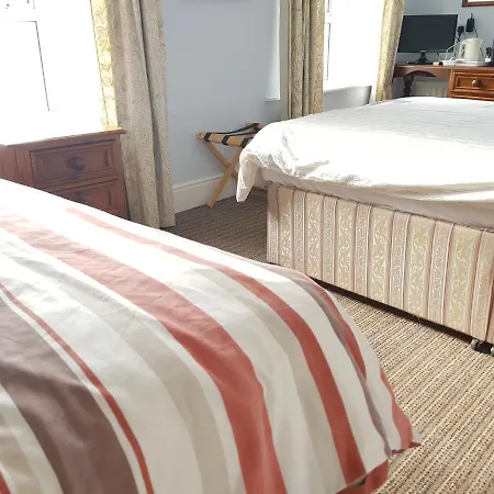 Bed & Breakfast Fitzgeralds Bar And *