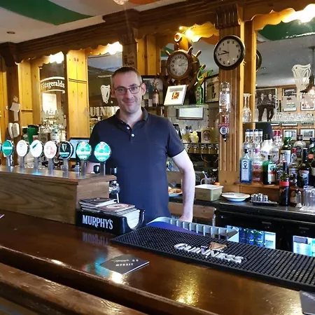 Fitzgeralds Bar And