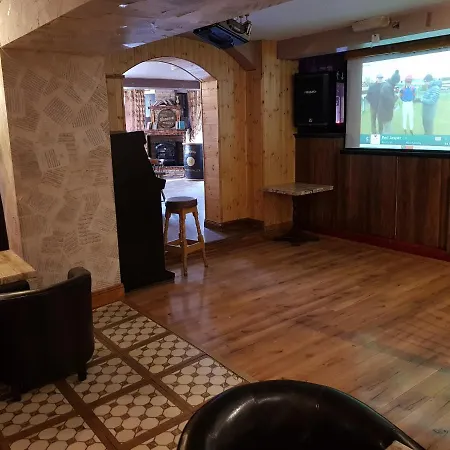 Fitzgeralds Bar And