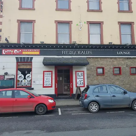 Fitzgeralds Bar And Bed & Breakfast